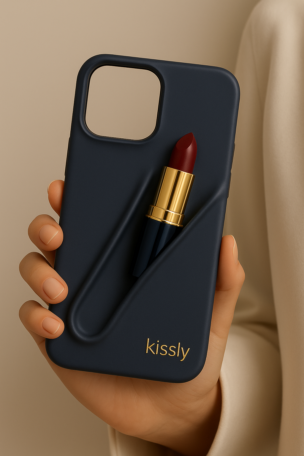Jouw lipstick altijd binnen handbereik.